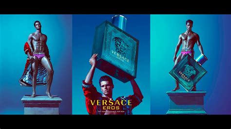 Versace Commercial 